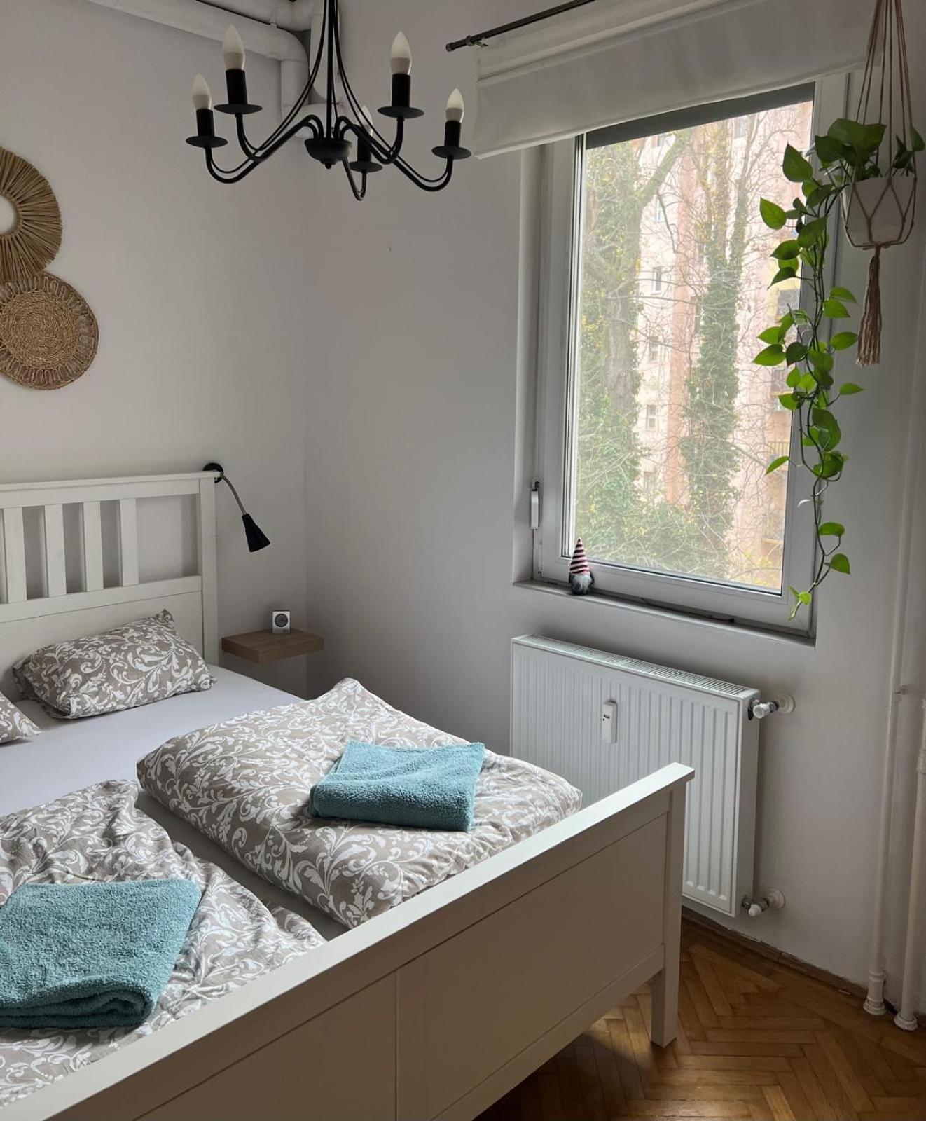 West Budapest Apartman エクステリア 写真