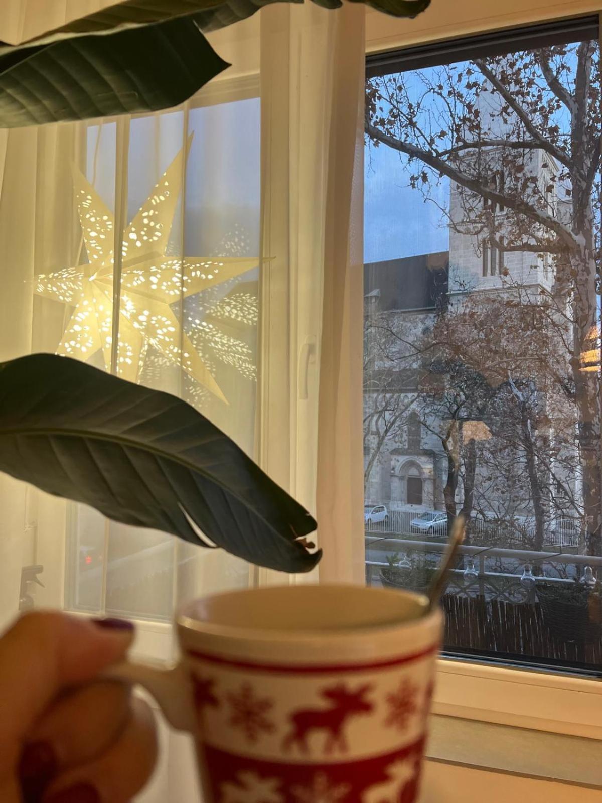 West Budapest Apartman エクステリア 写真