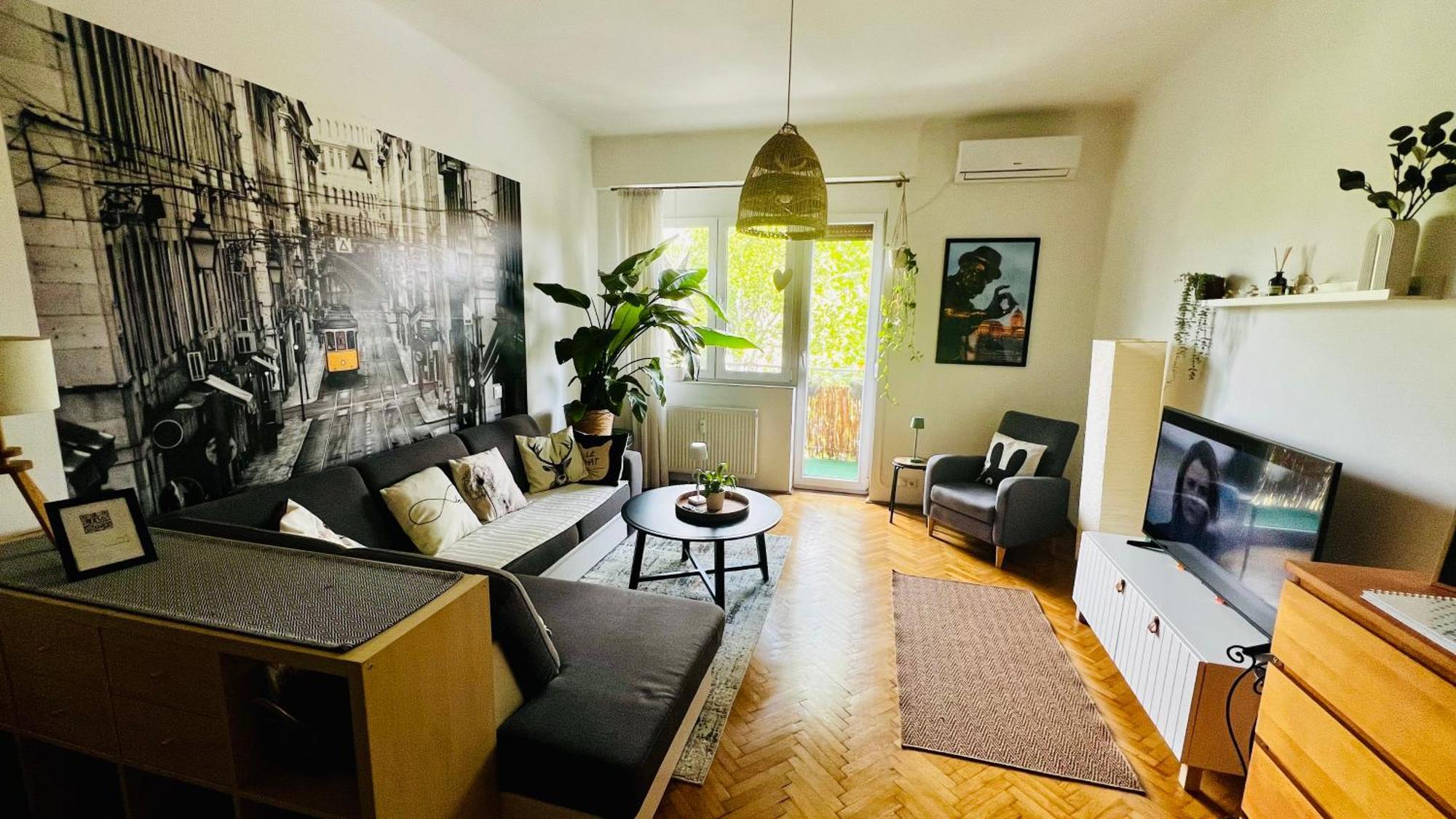 West Budapest Apartman エクステリア 写真